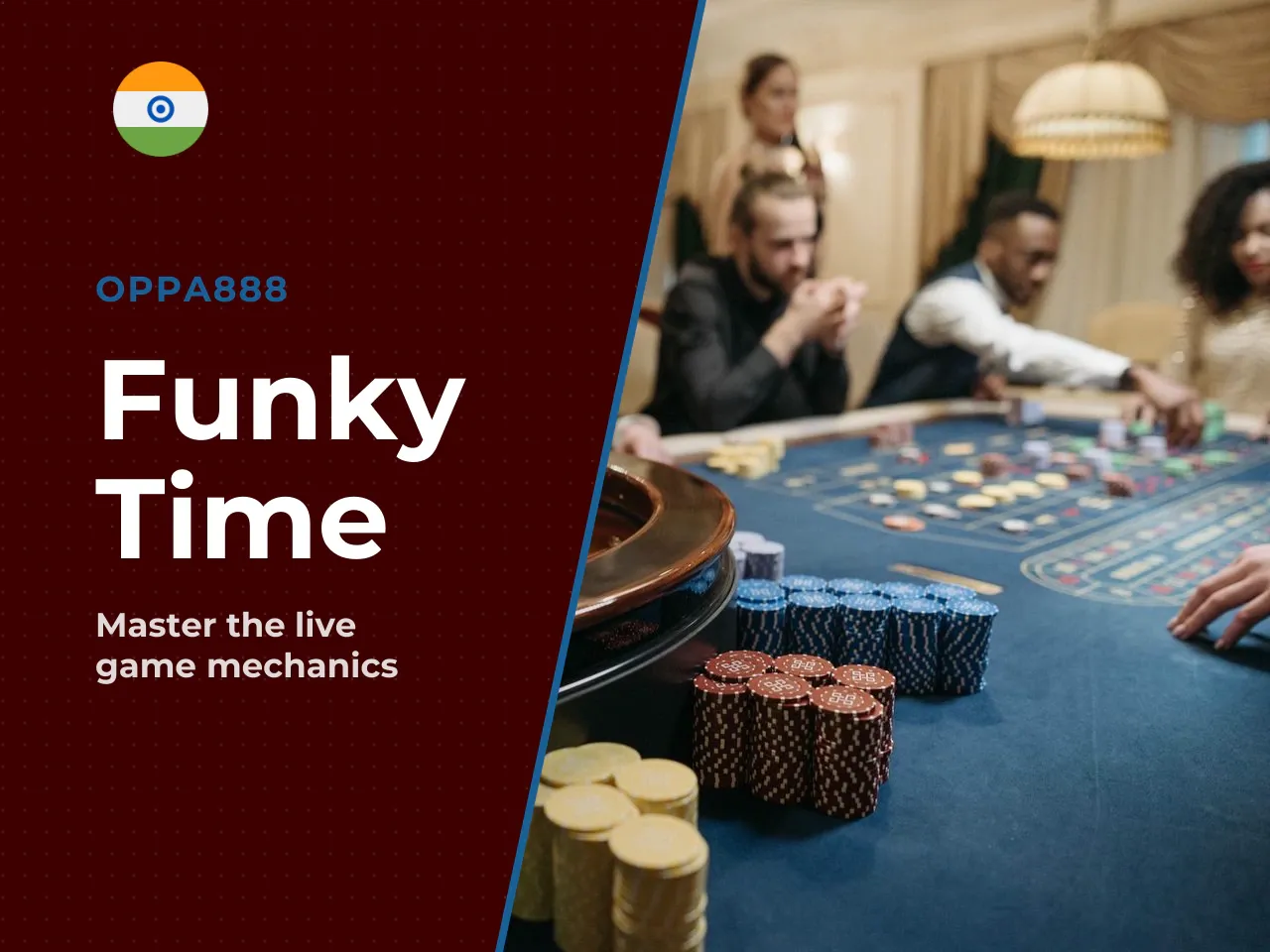 Where to Play Funky Time Online