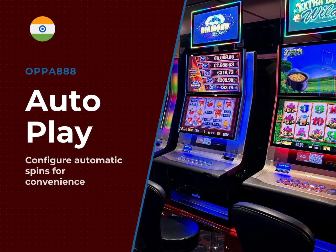 Auto Play settings in detail. For