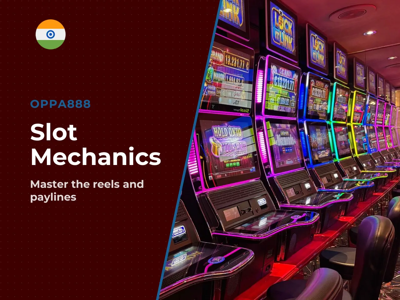 Reel Layout and Paylines in Big