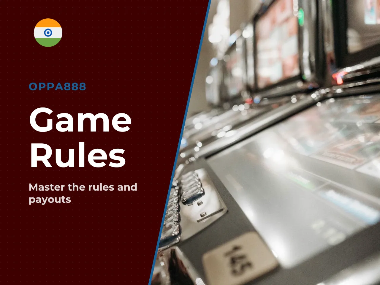 Where to Open the Rules and