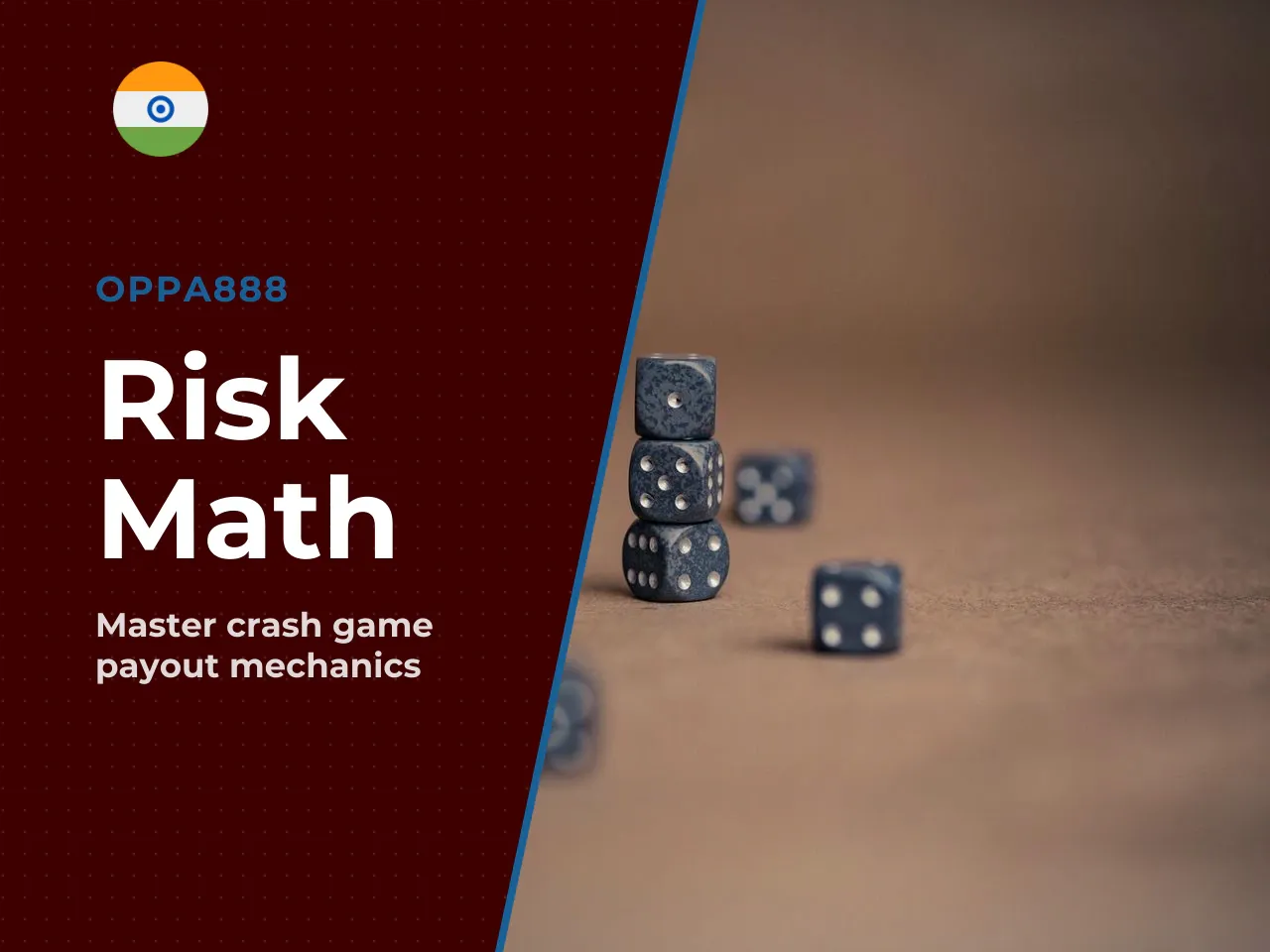 Risk Mathematics of the Main Exit